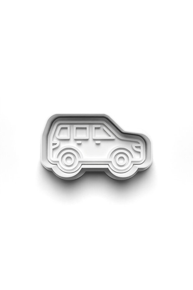 Cars Cooky Cutter and Stamper 3D-0326_2