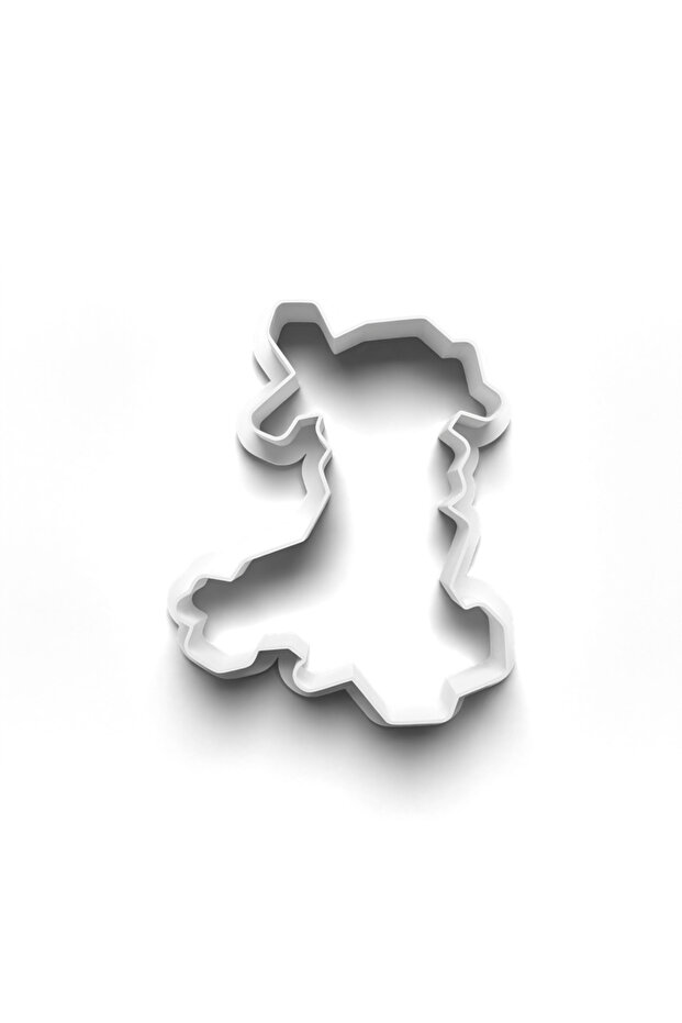 Wales Cooky Cutter and Stamper 3D-0569_1