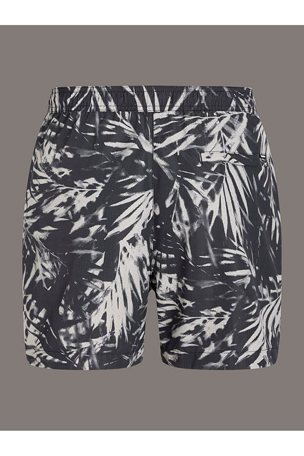 Medium Drawstring Swim Shorts - CK Essentials - 3