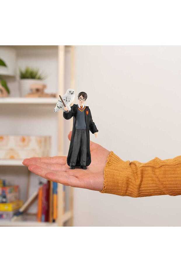 Harry Potter Hedwig Figür - 4