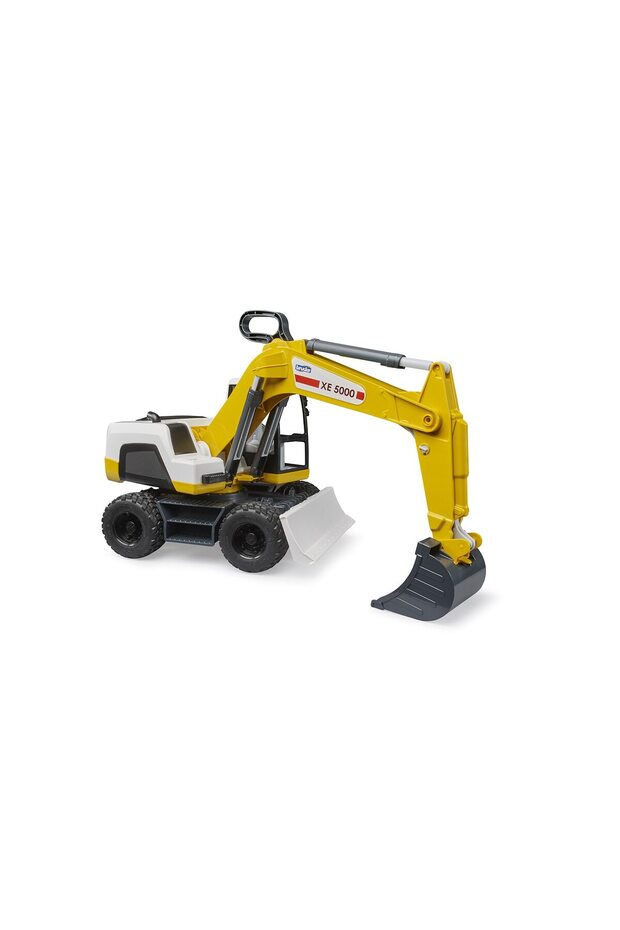 Excavator Bruder - XE 5000 - 2