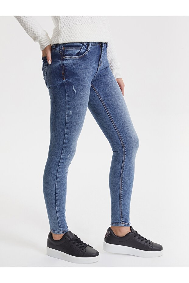 Bayan Pantolon Lf 2019547 - 3