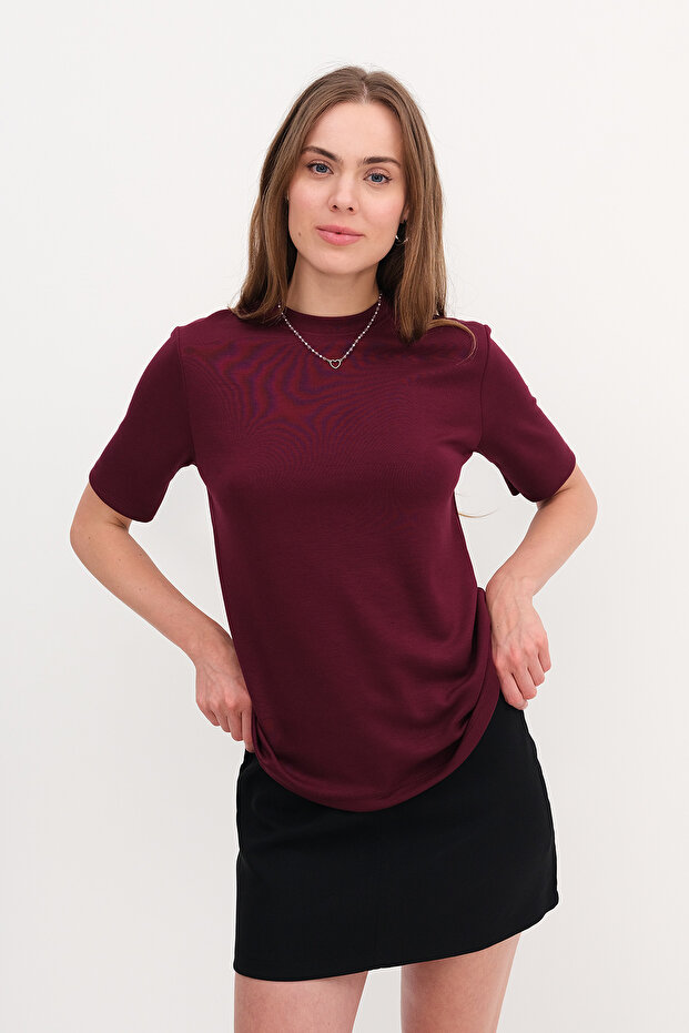 Basic Modal T-shirt P4318 - 4