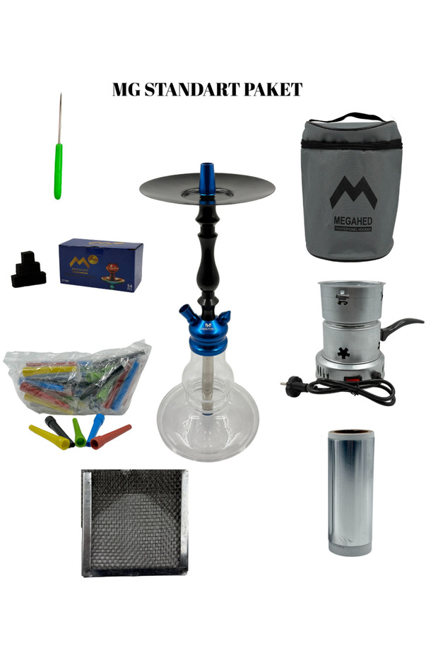 MG STANDART PAKET