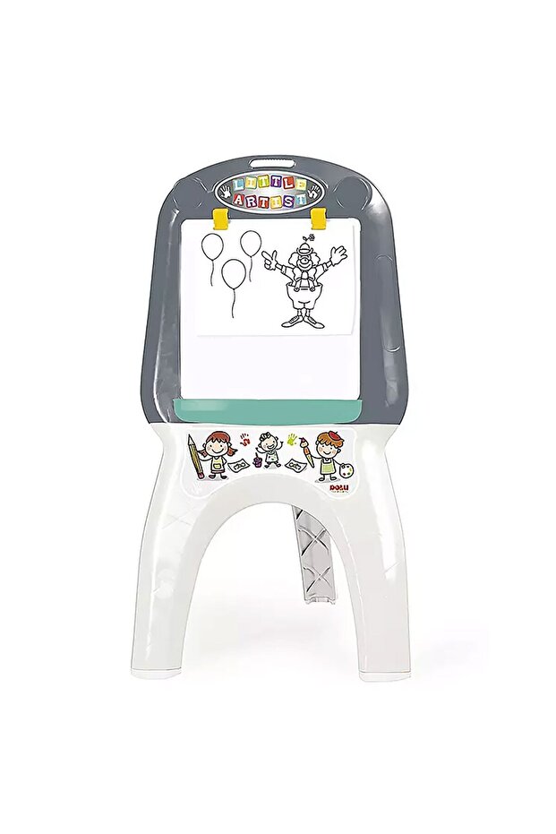 Magnetický tablet - Jumbo Pastel - 1