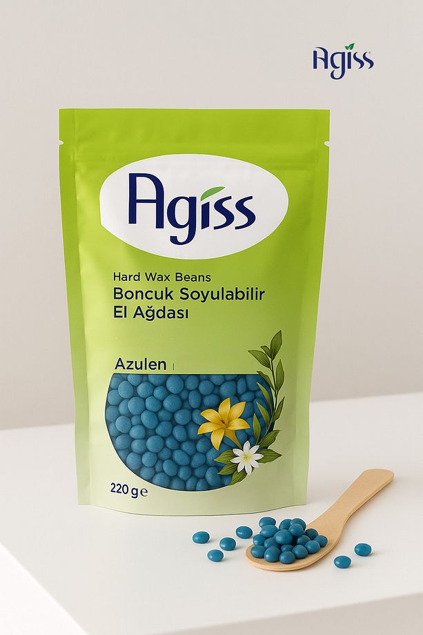 Tüm Ciltler Için Azulen Inci Sir Boncuk Ağda 2 Adet 220 gr - 9