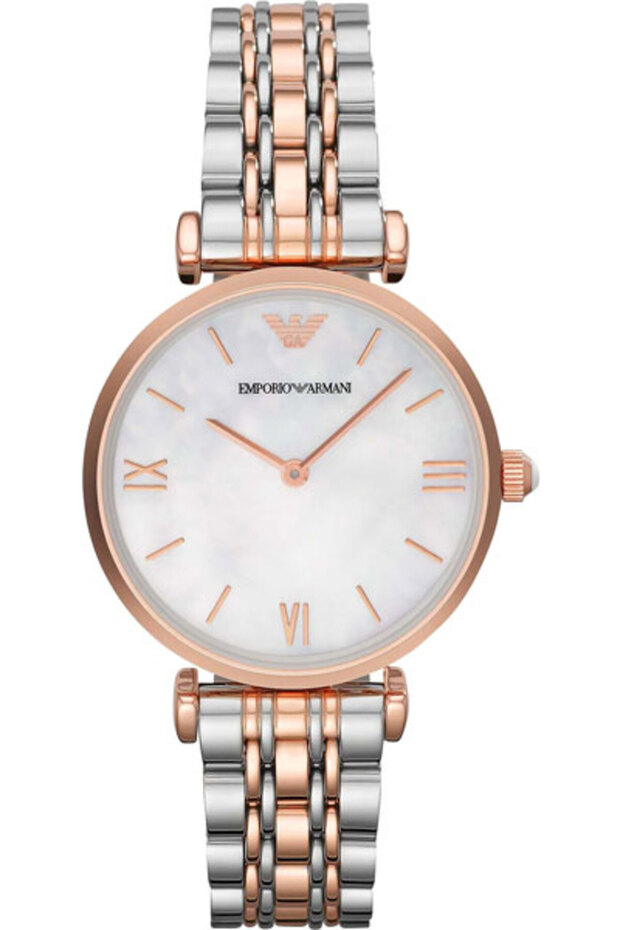 Women Stainless Steel Quartz Watch