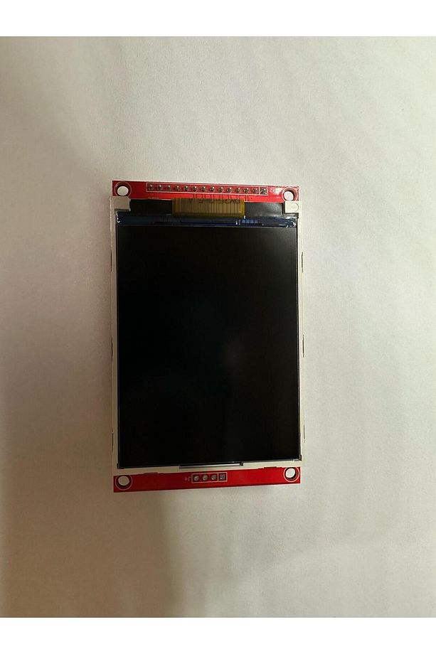 SPI TFT 3.2" LCD EKRAN 320x240 ILI9341 MSP3217 - 4