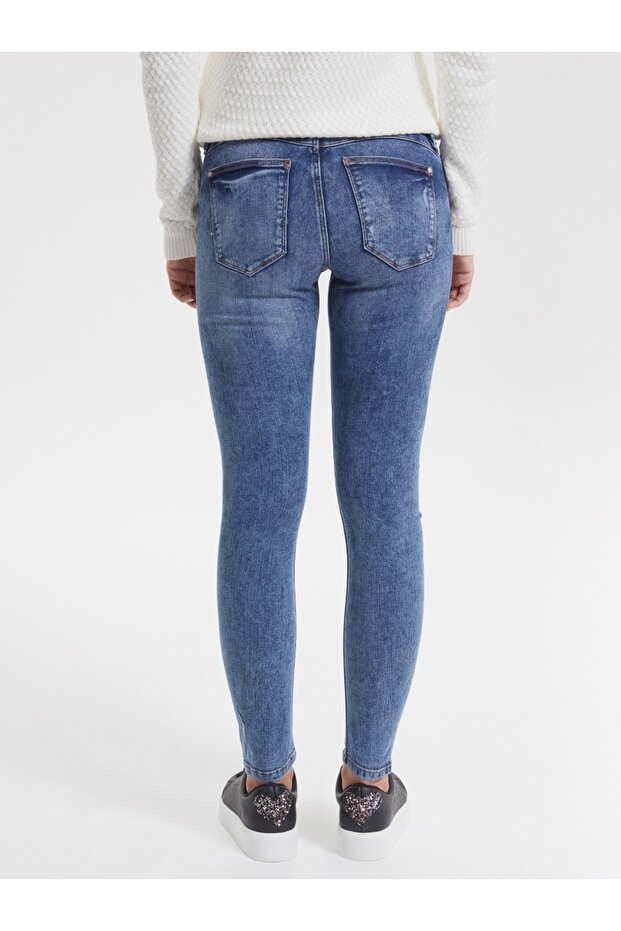 Bayan Pantolon Lf 2019547 - 4