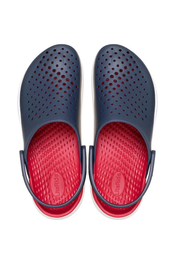 InMotion Clog - Navy Yumuşak Taban - 3