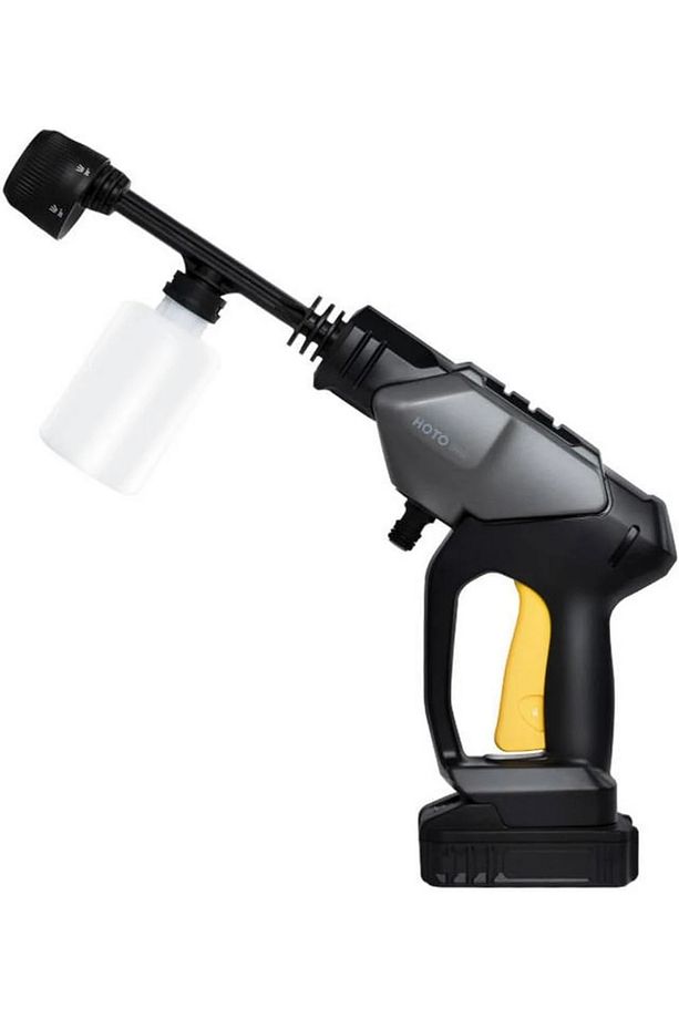 20v Akülü Yüksek Basınçlı Yıkama Makinesi Qwxcj001 - 1