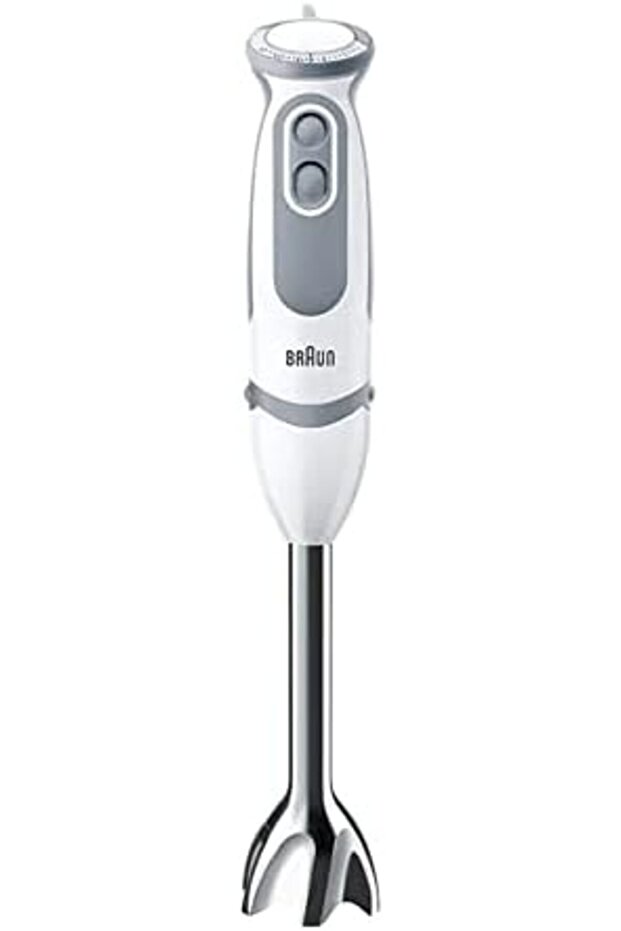 Vario Hand Blender with Multiple Speeds by Braun, MQ 5200, 1000W, 21-Speed Control, Splash Control, - 5