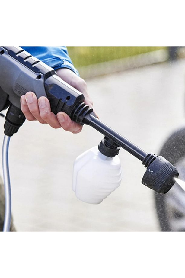 20v Akülü Yüksek Basınçlı Yıkama Makinesi Qwxcj001 - 4