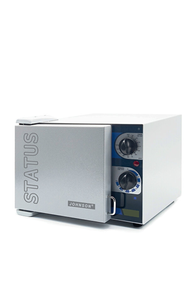 Status Isılı Sterilizatör - 1
