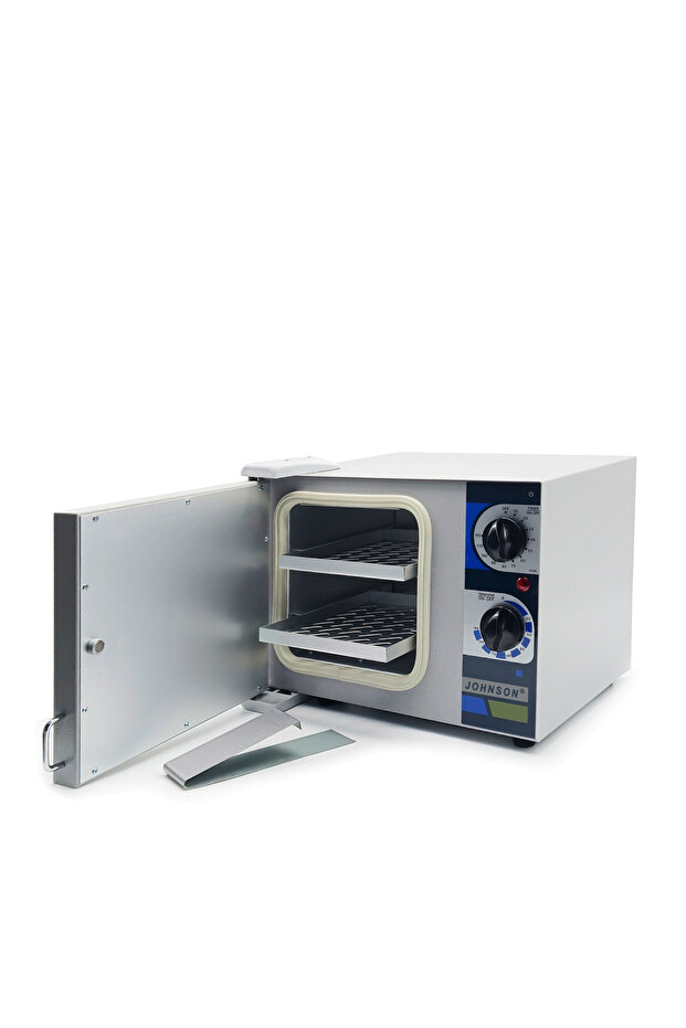 Status Isılı Sterilizatör - 2