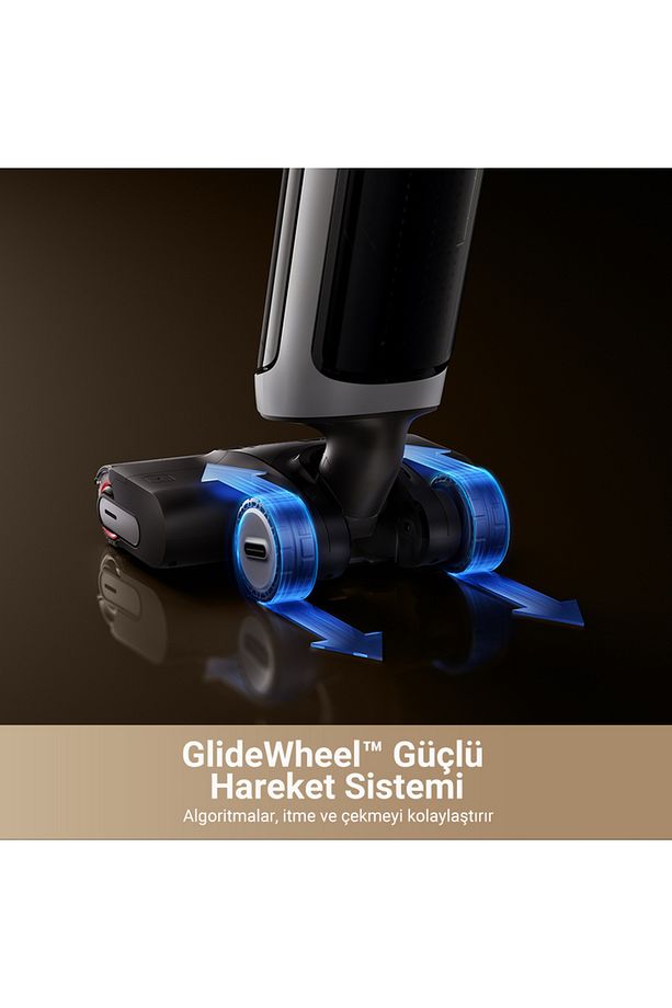 Dreame H14 Dual Akıllı Islak Kuru Süpürge - 8