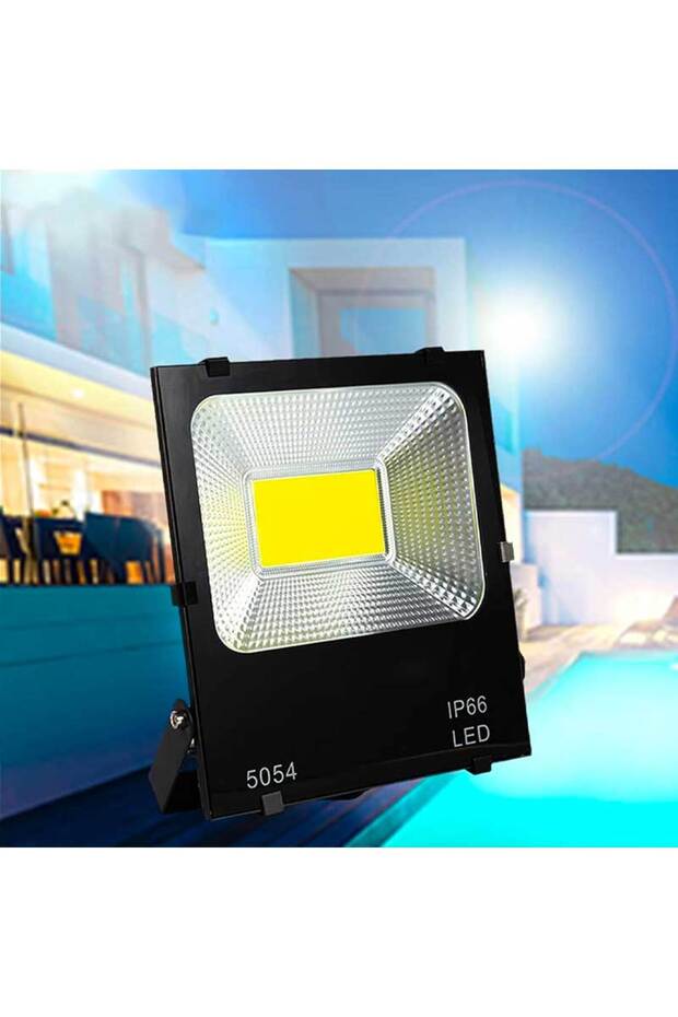 Proiector LED COB 220V, IP66 Putere 200W, ElectroAZ - 5