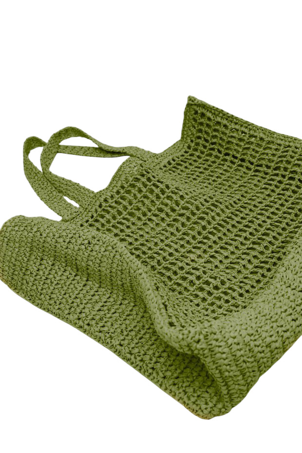 Hasır Beach Bag
