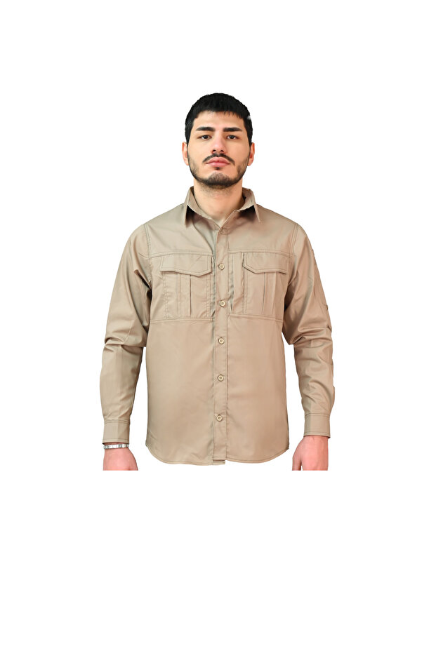 TAKTİKAL GÖMLEK - 1