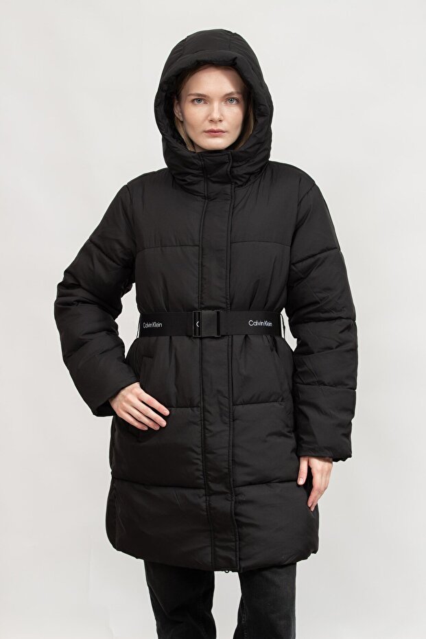 Women's Coat Black