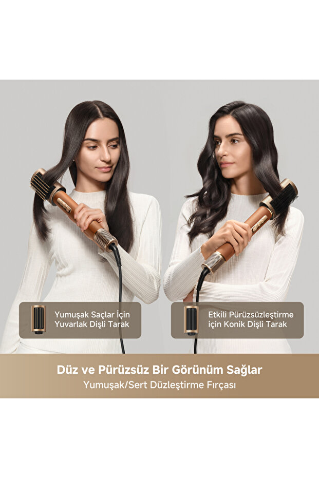 Airstyle Pro Saç Şekillendirme Seti - 5
