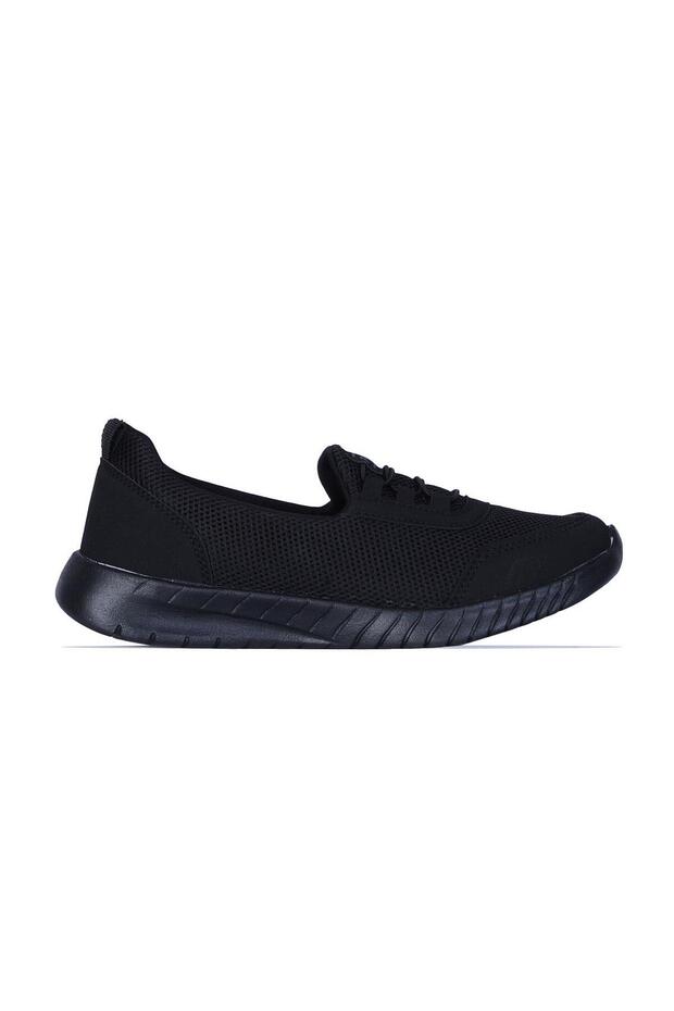 2024 Parley Full Black Anorak Women's Ballerinas