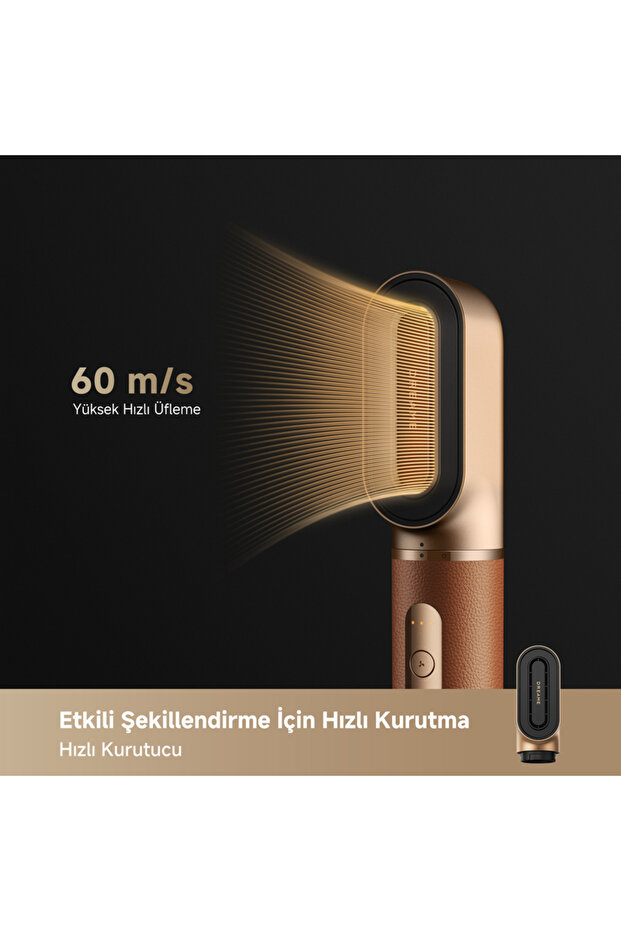 Airstyle Pro Saç Şekillendirme Seti - 6