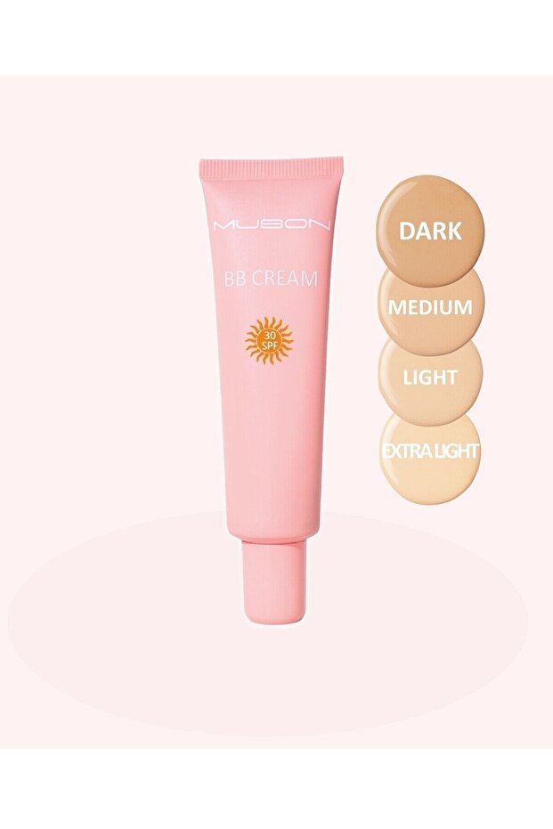 BB Cream 30 SPF 35 ml Light - 4