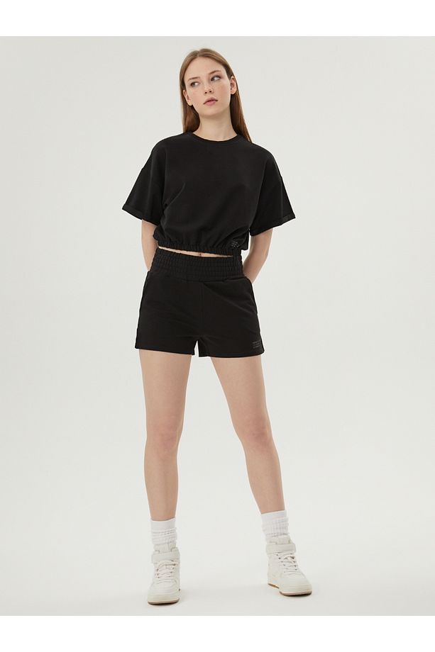 Regular Fit Kadın Şort - 1