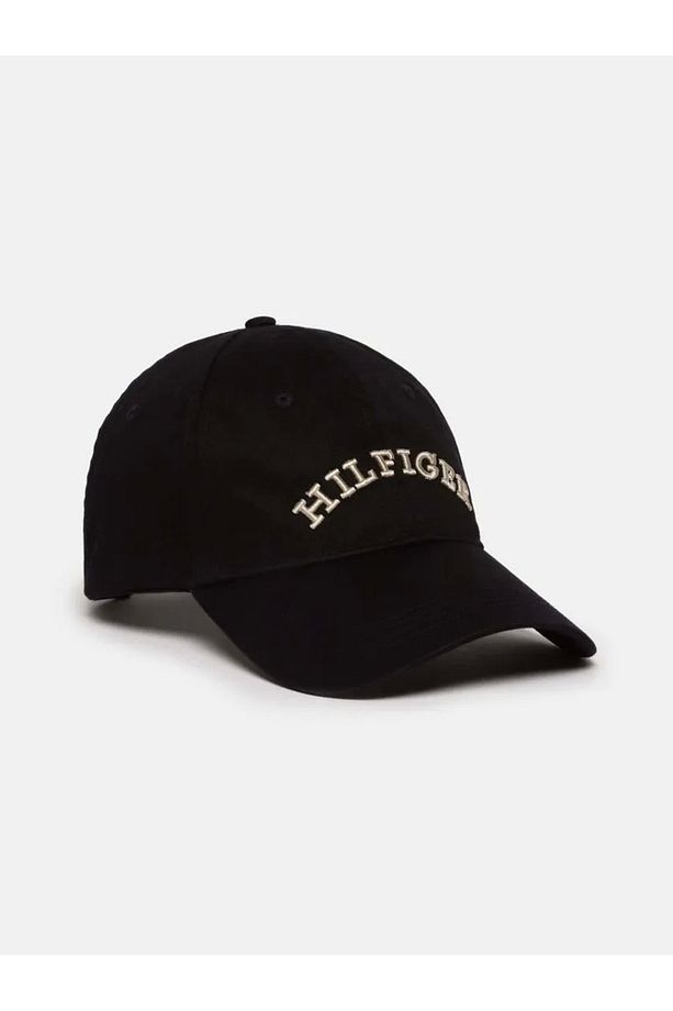 Th Monotype Soft 6 Panel Cap Erkek Şapka Am0am13165bds - 1