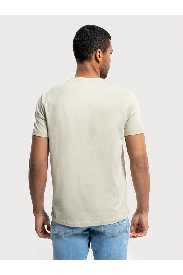 Regular Fit Erkek Tshirt K.kol - 3