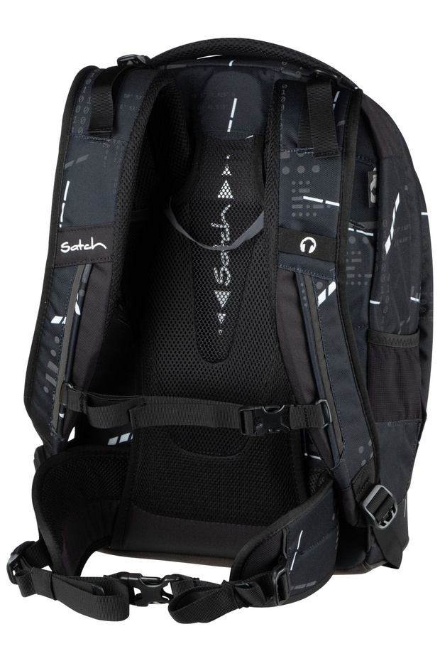 Rucksack Pack Reflective - 2