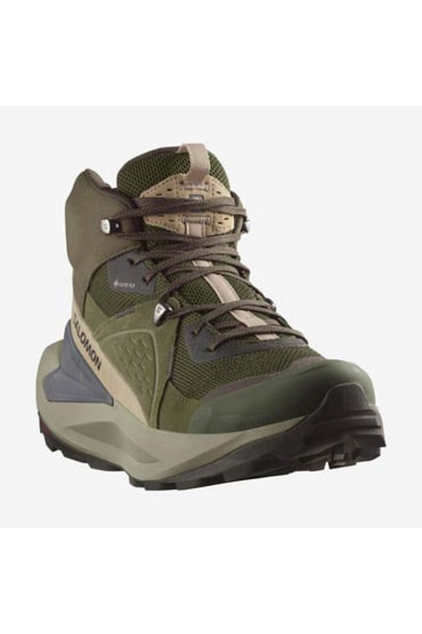 Elıxır Mıd Gore-tex Erkek Yeşil Bot L47697800 - 5