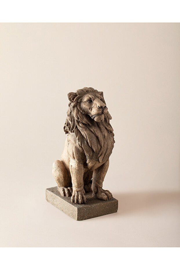 Pierre Büst - Açık Kahve - 1