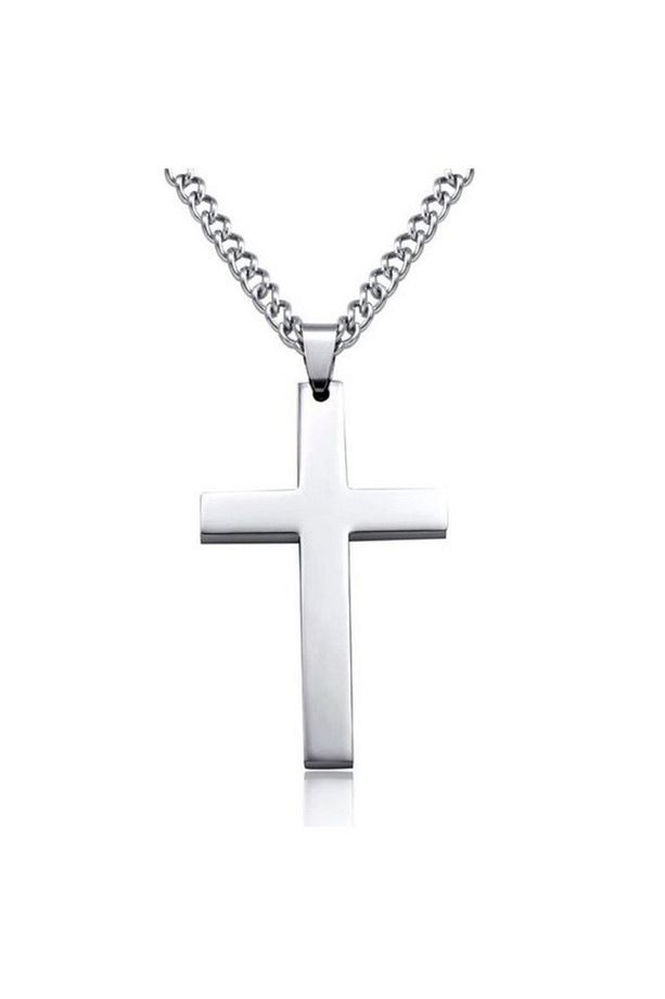 ® Kolye Modelleri Şık Haç Hristiyan Kolye Cross Kros Kolye Modelleri - 2