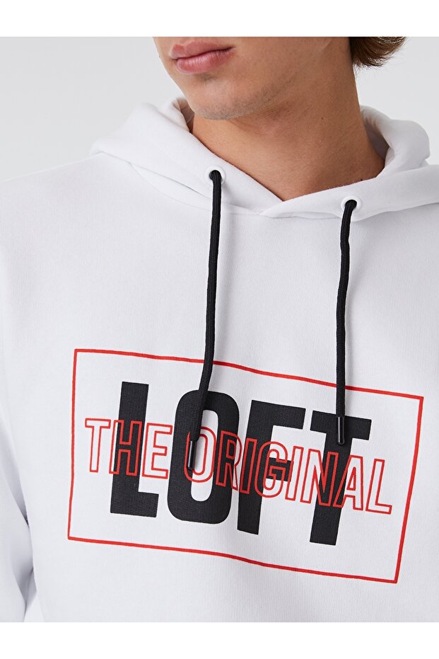 Regular Fit Men's Sweatshirt - 2