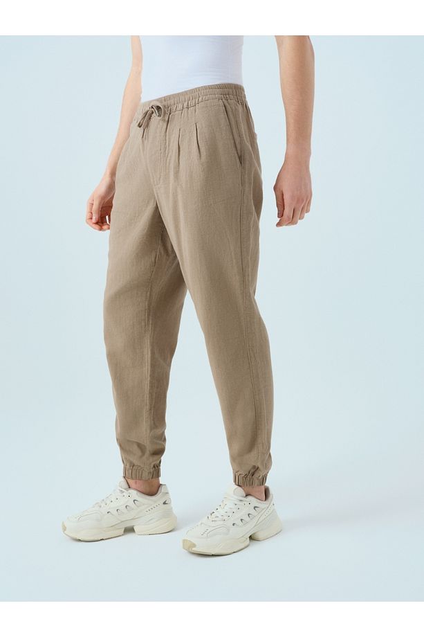 Regular Fit Erkek Pantolon - 4