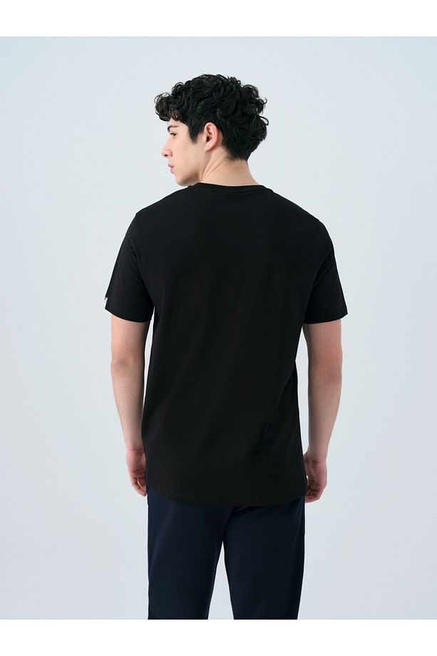 Regular Fit Erkek Tshirt K.kol - 3