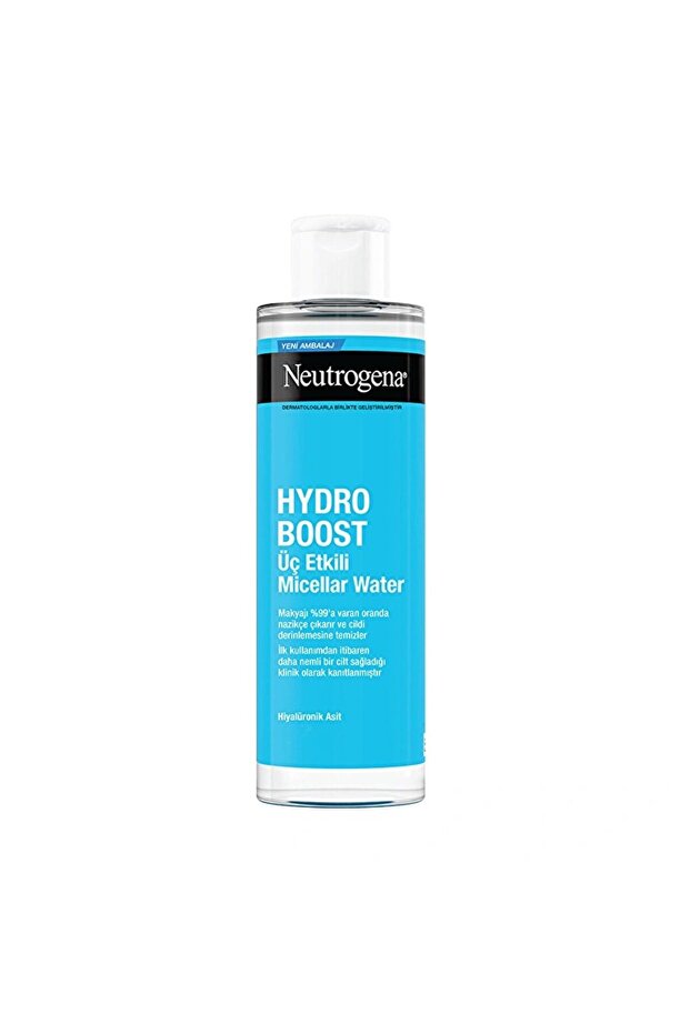Hydro Boost Üç Etkili Micellar Water 400 ml - 1