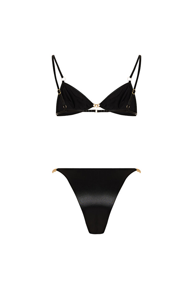 NOIR ÜÇGEN BİKİNİ - 4