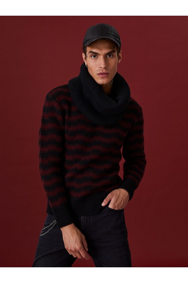 Regular Fit Erkek Kazak - 2