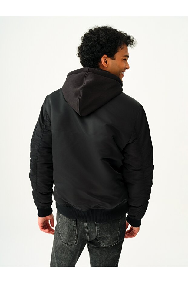 Regular Fit Erkek Mont - 2