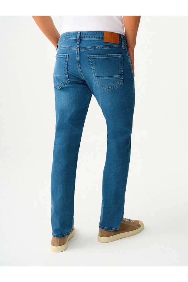 Carlos Regular Fit Erkek Pantolon - 3