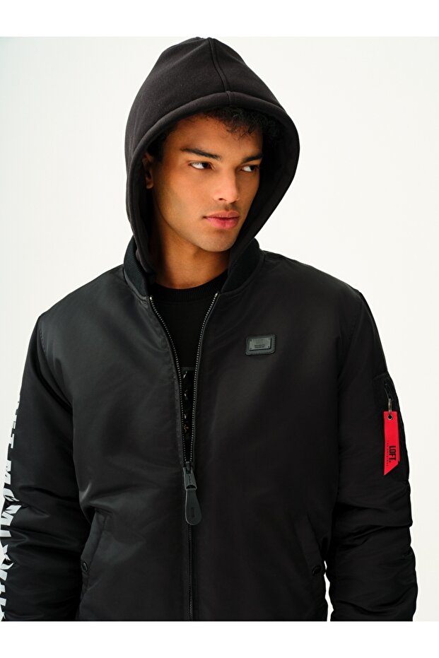 Regular Fit Erkek Mont - 3