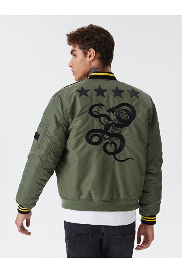 Regular Fit Erkek Mont - 2