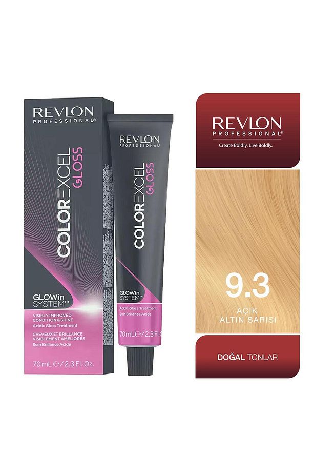RP COLOR EXCEL GLOSS 9.3 70ml - 1