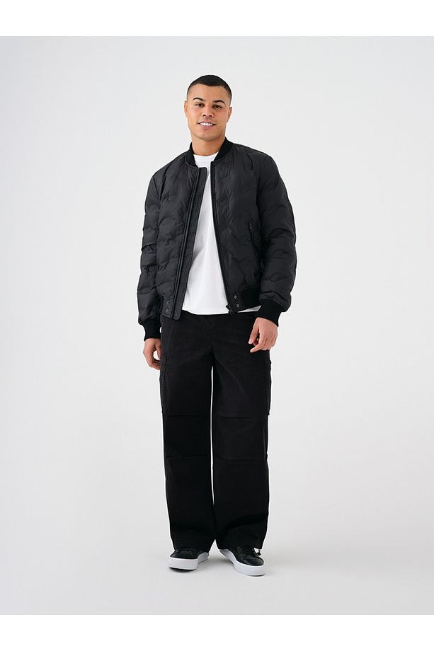 Regular Fit Erkek Mont - 1