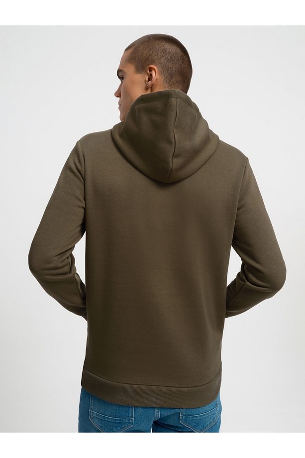 Regular Fit Erkek Sweatshirt - 5