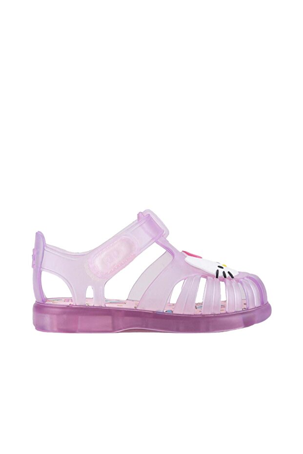 Tobby V.kitty Unisex Çocuk Pembe Sandalet UNISEX ÇOCUK SANDALET S10268 - 3