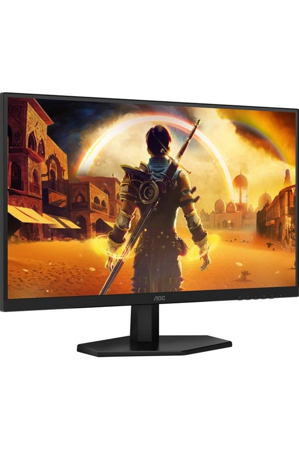 27G42E 27" 180Hz 0.5ms HDMI Dp Adaptivesync HDR10 Fhd Fast IPS Gaming Monitör - 3